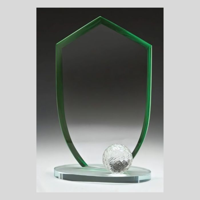 Golf Club Champion Trophy