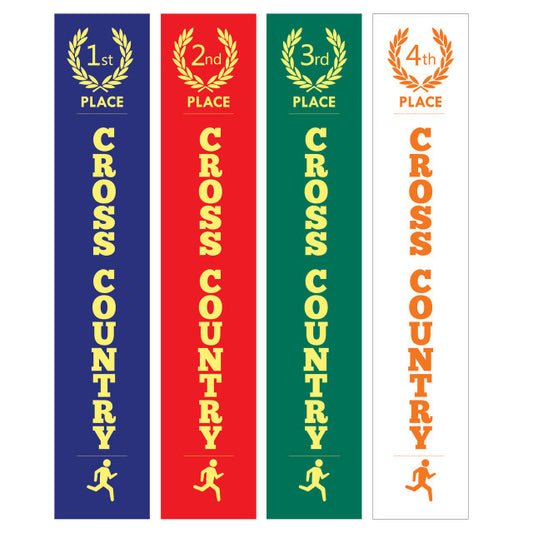 Sports Winning Ribbon Sports Ribbons – Colourful Awards for Every Sporting Achievement ...