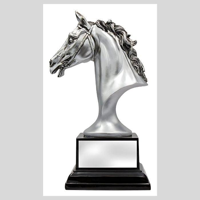 Silver Horse Trophy