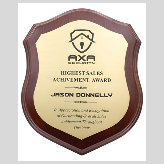 Timber Shield Perpetual Trophies – Kingston Trophies